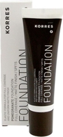 Korres Pomegranate Foundation SPF15 PF3