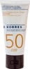 Korres Yoghurt Face Sunscreen Cream SPF50 50ml