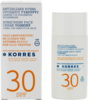 Korres Yoghurt Face Sunscreen Extreme Fluid SPF 30 40ml