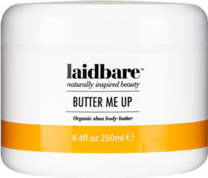 Laidbare Butter Me Up Body 250ml