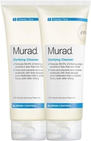 Murad Clarifying Cleanser Duo 2 x 200ml