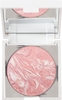 New CID i - glow Compact Pink Shimmer Powder with Mirror Ice Pop