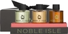 Noble Isle Bath & Shower Trio 3 x 75ml