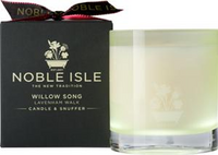Noble Isle Willow Song Candle & Snuffer 90 x 80mm