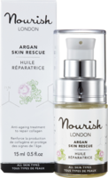 Nourish Argan Skin Rescue Treatment 15ml