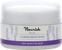Nourish Relax Calming Moisturiser 50ml