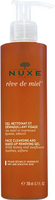 Nuxe Rêve de Miel Face Cleansing & Makeup Removing Gel