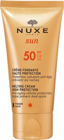 Nuxe Sun Fondant Cream for Face High Protection SPF 50 50ml