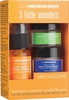 Ole Henriksen 3 Little Wonders Kit Mini Travel Sizes