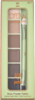 Pixi Brow Powder Palette Shades of Brows