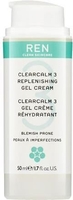 Ren Clear Calm 3 Replenishing Gel Cream 50ml