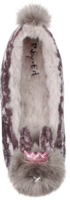 Ruby + Ed Blush Bunny Ballerina Size 8
