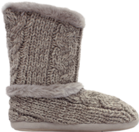 Ruby + Ed Truffle Knit Boot Large 7-8