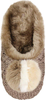 Ruby + Ed Tundra Pom Knit Mule Medium (UK 5-6)