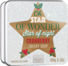 Scottish Fine Soap Star of Wonder in a Tin