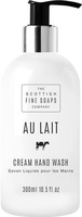 Scottish Fine Soaps Au Lait Cream Hand Wash 300ml