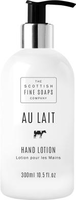 Scottish Fine Soaps Au Lait Hand Lotion 300ml