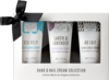 Scottish Fine Soaps Hand & Nail Cream Collection 3 x 50ml