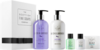 Scottish Fine Soaps Larch & Lavender Hand Set
