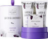 Scottish Fine Soaps Larch & Lavender Luxurious Gift Set