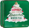 Scottish Fine Soaps Lovely Branches Soap in a Tin