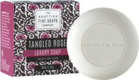 Scottish Fine Soaps Tangled Rose Luxury Soap 100g