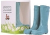 Scottish Fine Soaps The Novelty Collection Wellington Boot Blue
