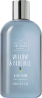 Scottish Fine Soaps Willow & Bluebell Bath Foam 300ml