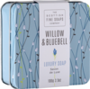 Scottish Fine Soaps Willow & Bluebell Soap in a Tin 100g