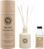 St Eval Candle Sea Salt Diffuser Set