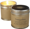 St Eval Candle Tranquility Tin 0.3kg