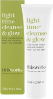 This Works Light Time Cleanse & Glow 75ml