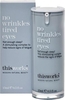 This Works No Wrinkles Tired Eyes 15ml