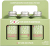 Time Bomb Complexion Cocktails To Go 3 x 30ml