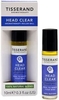 Tisserand Aromatherapy Head Clear Roller Ball 10ml