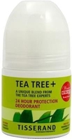 Tisserand Aromatherapy Tea Tree+ Deodorant 35ml