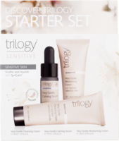 Trilogy Discover Sensitive Skin Starter Set