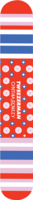 Tweezerman Cynthia Rowley Designer Series File Mate