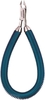 Tweezerman Grip and Snip Spring Cuticle Nipper Hawaiian Teal