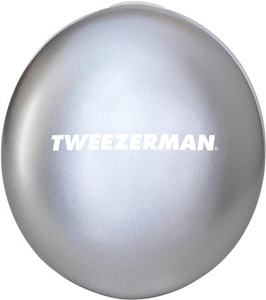 Tweezerman LED Lighted 10x Compact Mirror
