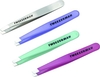 Tweezerman Mini Slant Tweezer Flamingo Pink