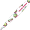 Tweezerman Rainbow Lollipop Swirl Mini Slant Tweezer White