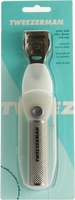 Tweezerman Safety Slide Callus Shaver and Rasp