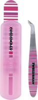 Tweezerman Squeeze & Snip Nipper with Zip File