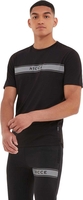 NICCE Axiom Reflective Stripe T-Shirt