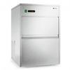 Industrial Ice Machine 380w 50kg/day Stainless Steel
