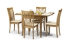 Maple Extending Dining Table (130cm x 80cm x 76cm)