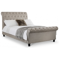 Mink Bed Frame - Double 46 - Free Next Day Delivery*