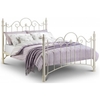 Ornate High End Metal Bed Frame - Single 3ft - Free Next Day Or Day Of Choice Delivery*