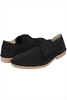 Black SUEDE Desert Shoe